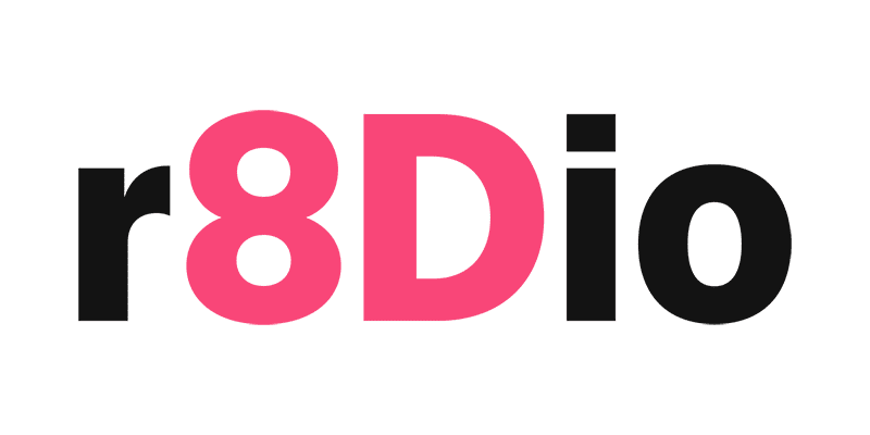 Logo of r8Dio 4