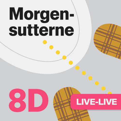Morgensutterne Live live