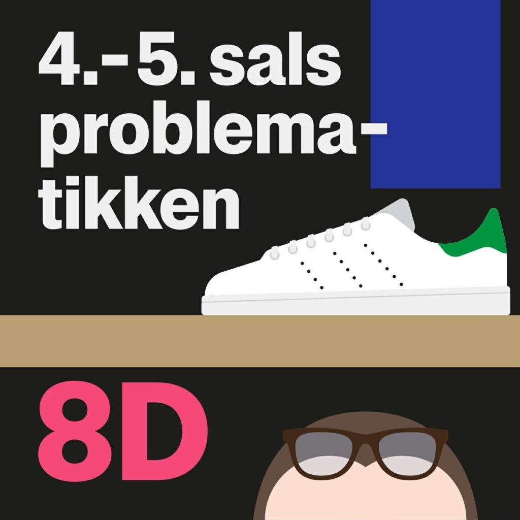 Ikon 4. 5. salsproblematikken