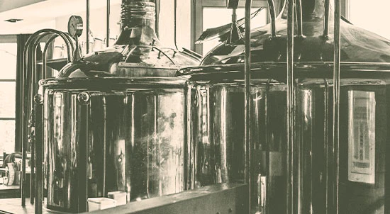 about us brewery