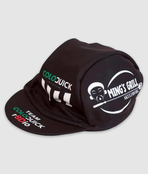 r8dio coloquick cap left