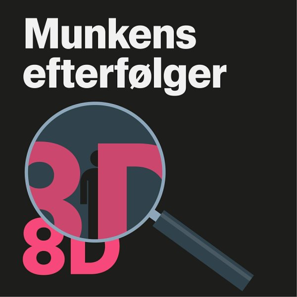 Cover til Munkens efterfølger