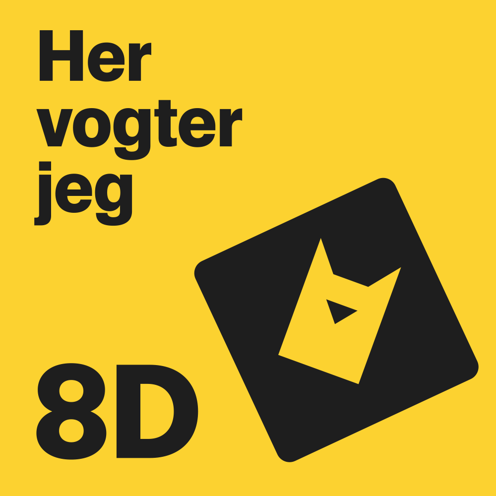 Her vogter jeg