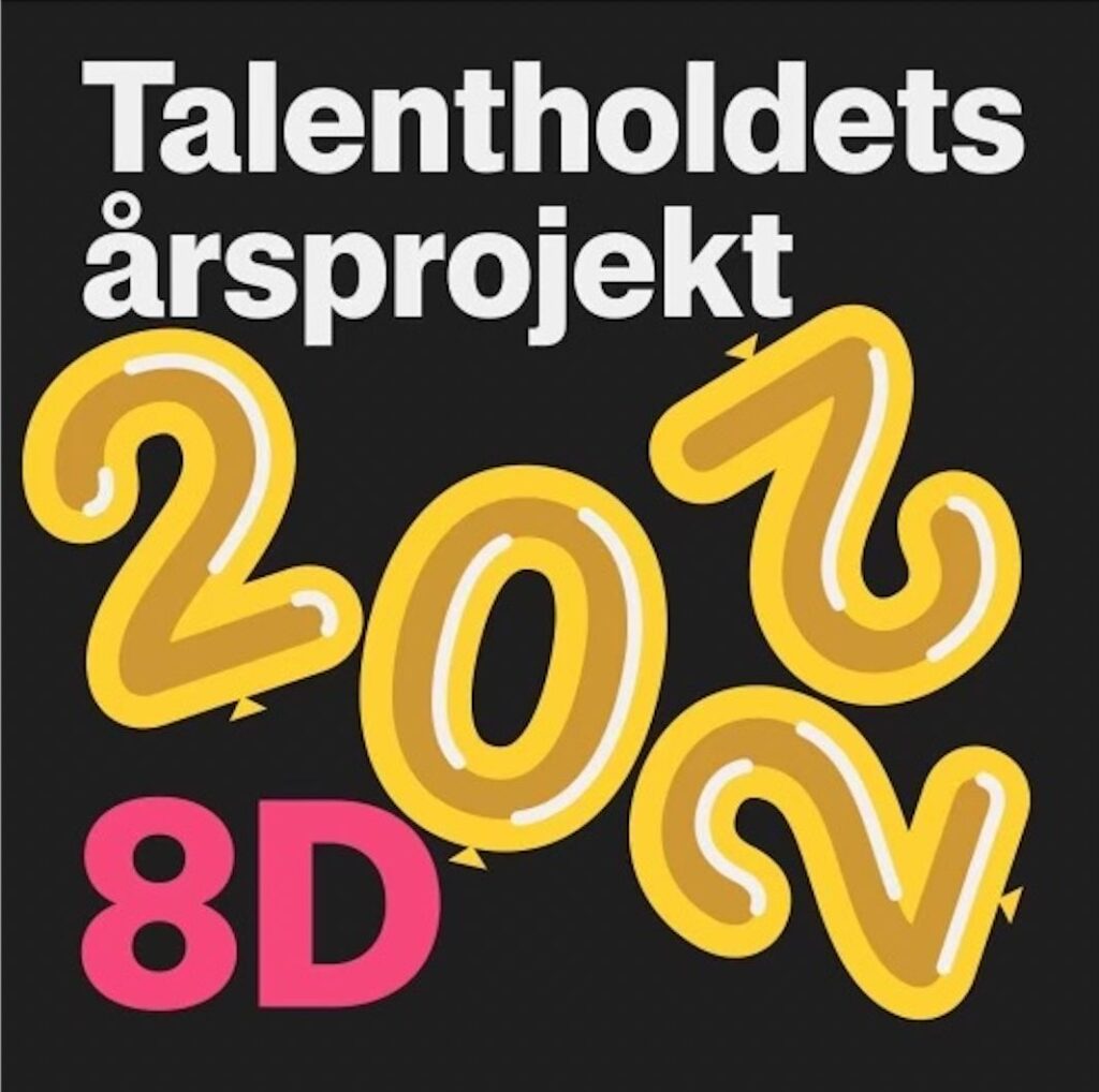 Talentholdets årsprojekt