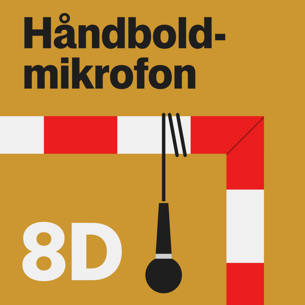 Håndbold mikrofon